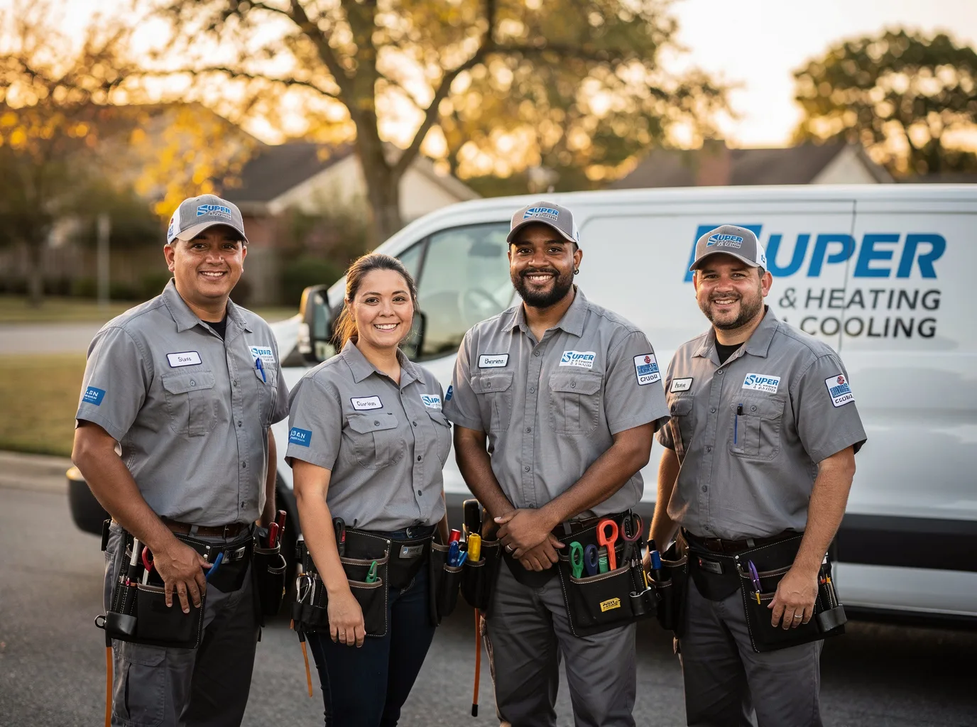 Hvac Repair company in Hornbeck, LA
